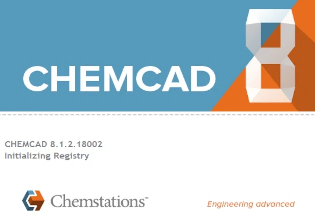 Novedades en ChemCAD versión 8.1.2