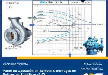 Webinar FluidFlow v3.53