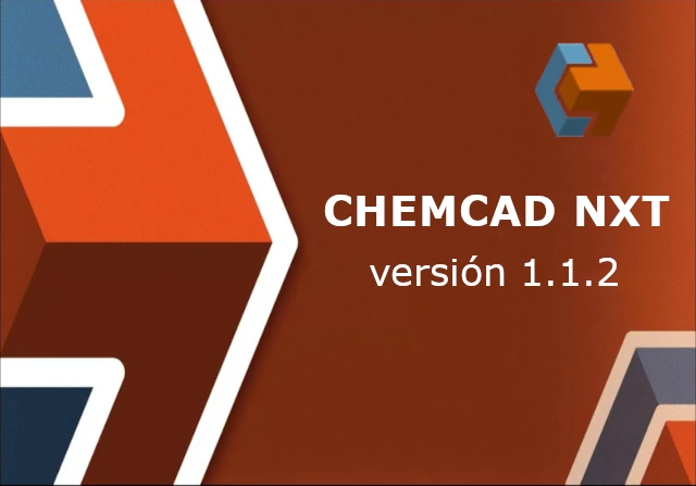 Novedades en ChemCAD versión 1.1.2