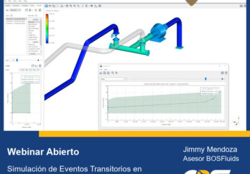 Simulación de Eventos Transitorios en Bombas Centrífugas